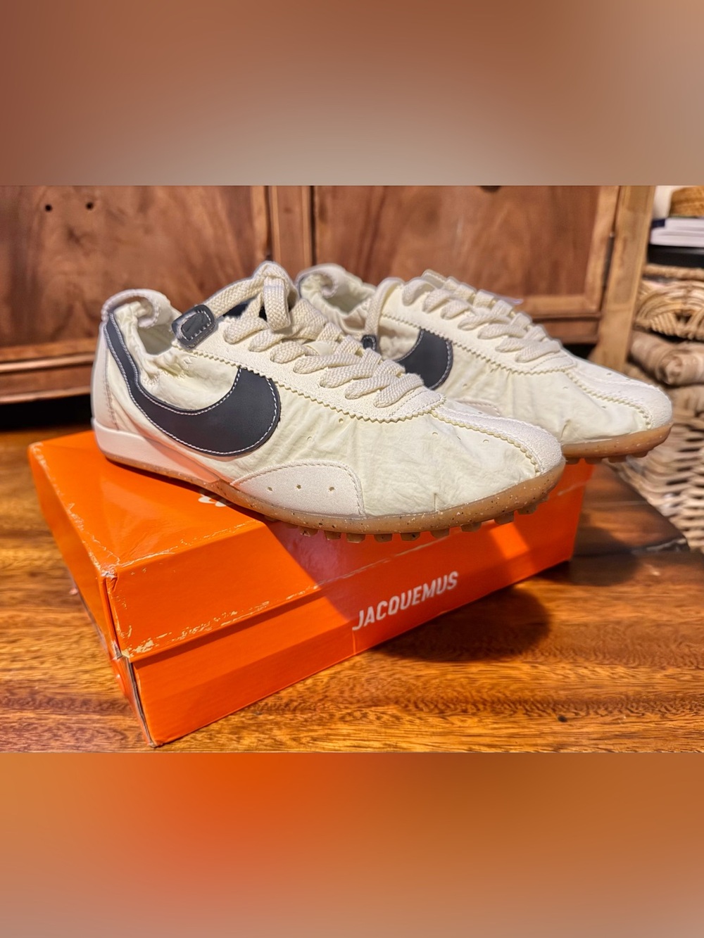Jacquemus x Nike Moon Show SP Women’s Size 7.5
